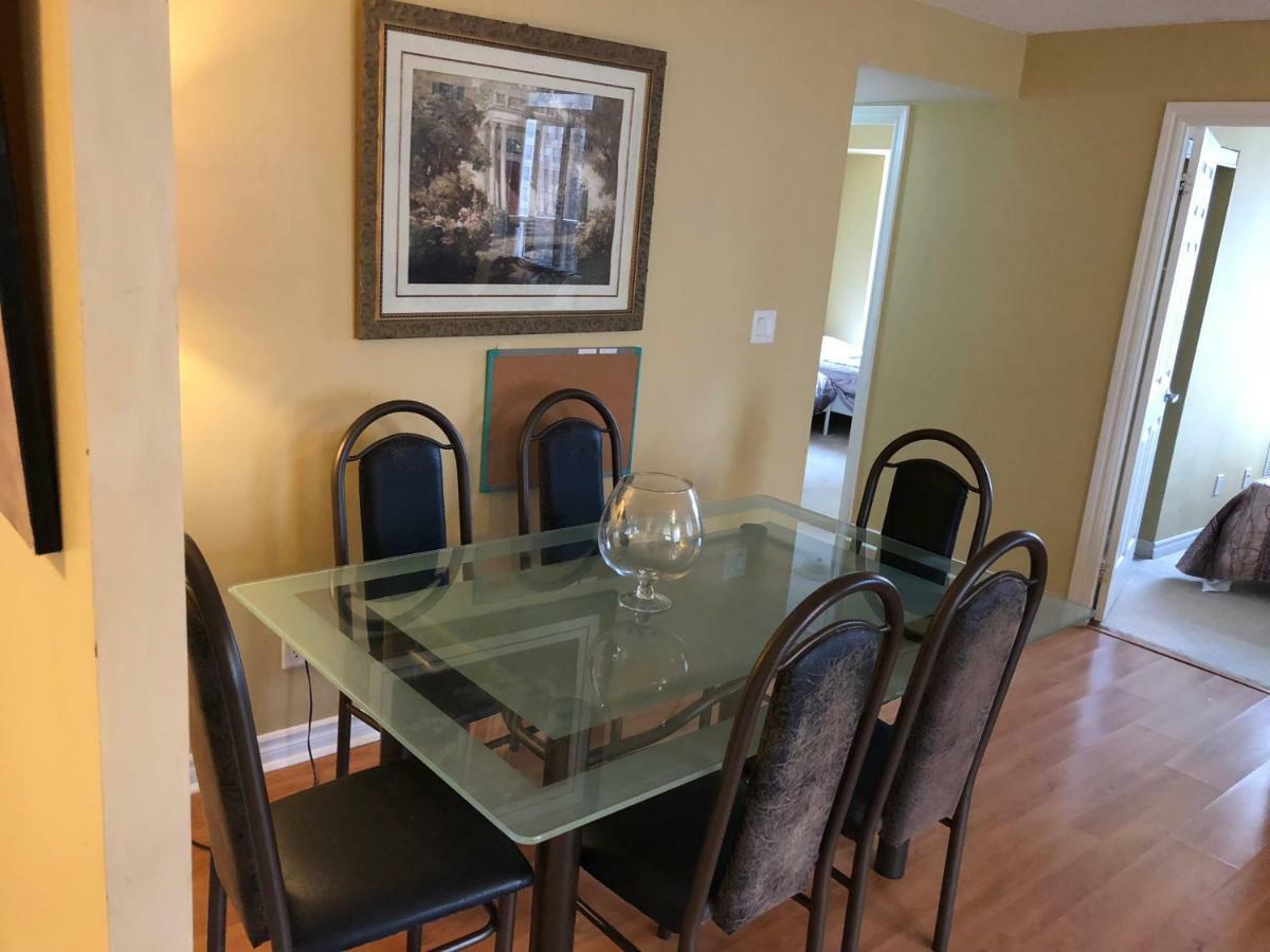 Mississauga Furnished Apartments Extérieur photo